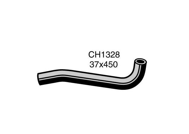 Mackay Top Radiator Hose CH1328