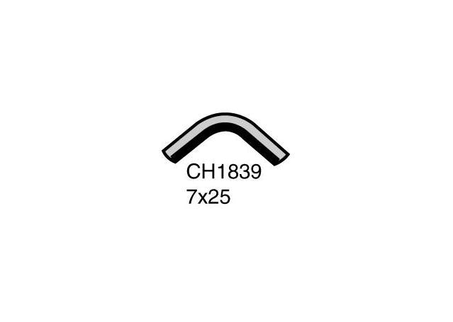 Mackay Bypass Heater Hose CH1839