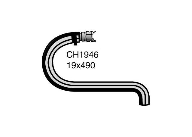 Mackay Heater Hose CH1946