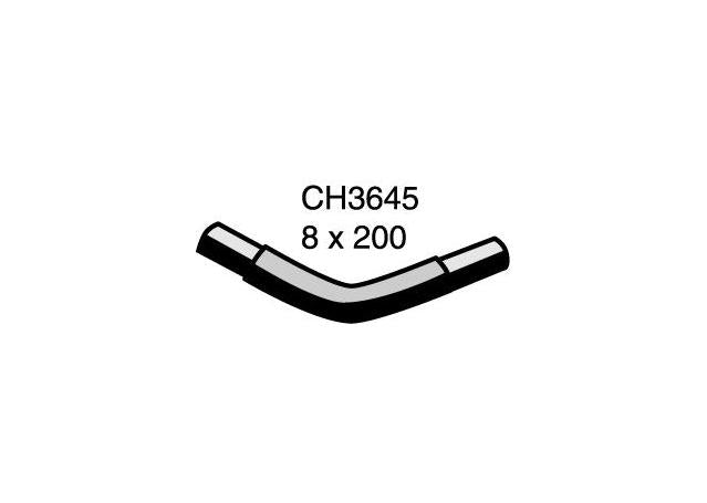 Mackay Bypass Heater Hose CH3645