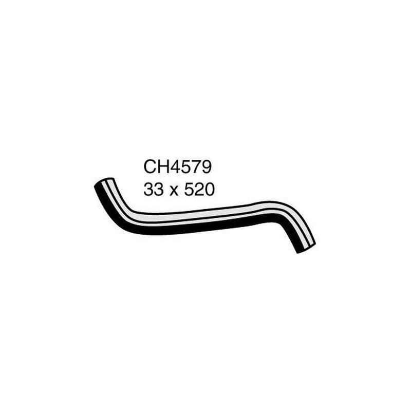 Mackay Bottom Radiator Hose CH4579