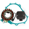 Yamaha Rhino 450 2006-2009 Fedex Express Generic Generator Stator Regulator Rectifier Gasket Set