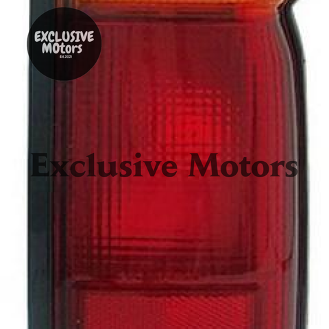 Nissan Navara Right-Hand Tail Light (1986-1997)