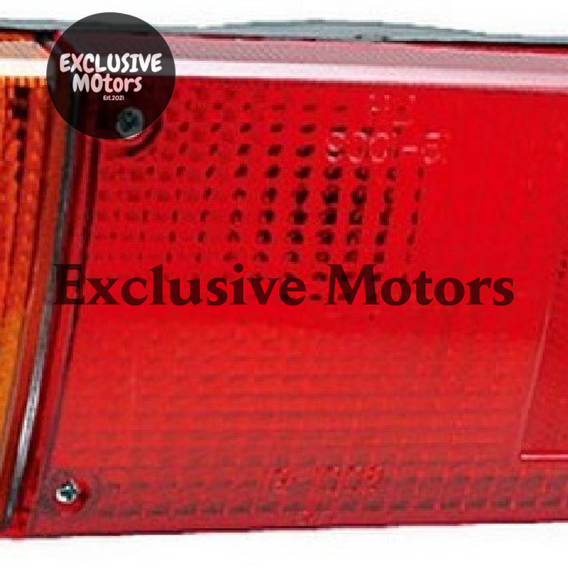 Nissan Navara Left-Hand Tail light (1986-1997)