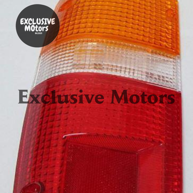 Toyota Hilux 2WD / 4WD Tail Light Lens (1989-1996)