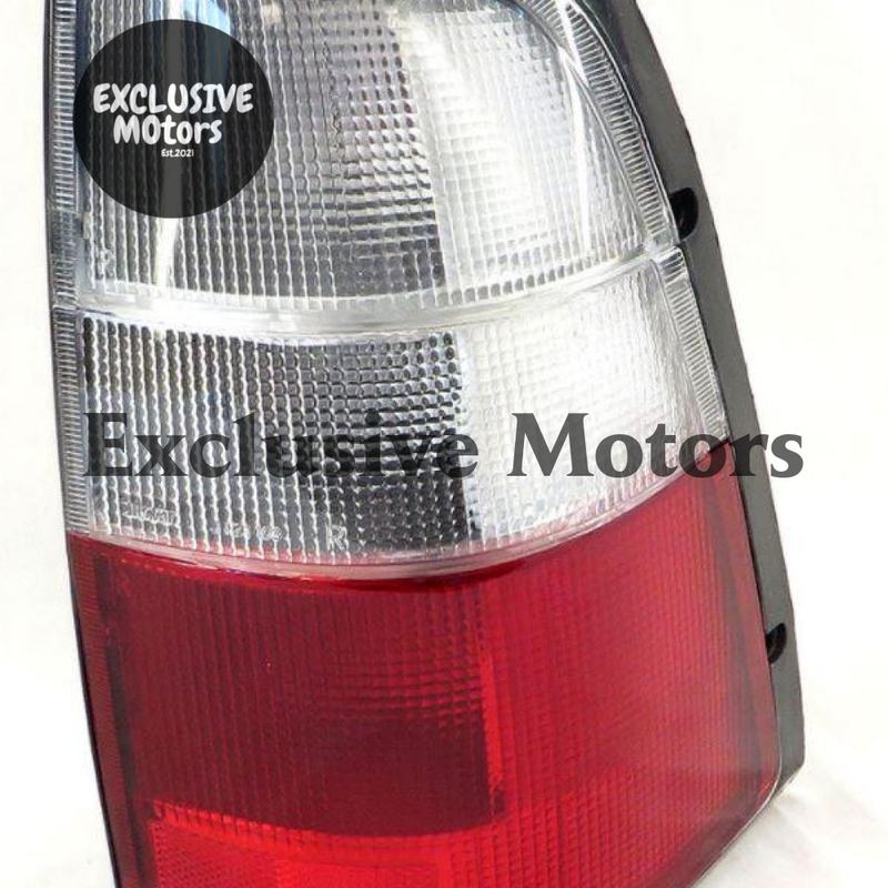 Holden Rodeo Right-Hand Tail Lights (1997-2002)