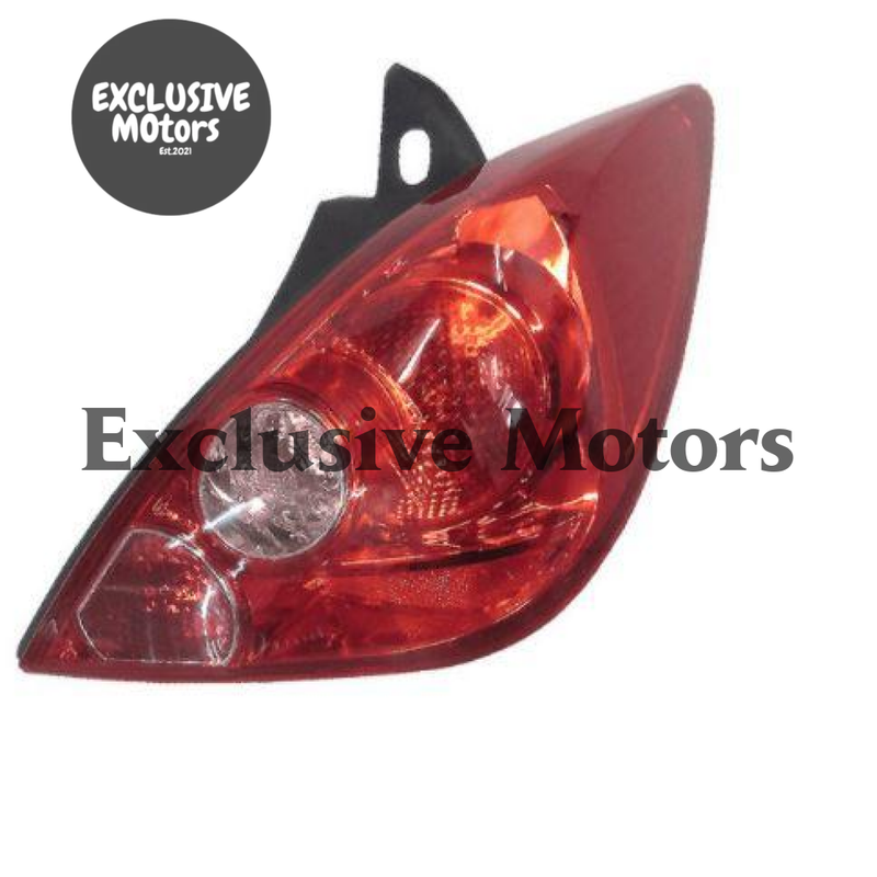 Nissan Tiida Hatch Right-Hand Tail Light (2005-2008)