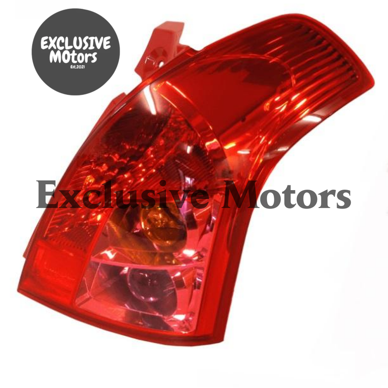 Suzuki Swift Right-Hand Tail Lights (2008-2010)