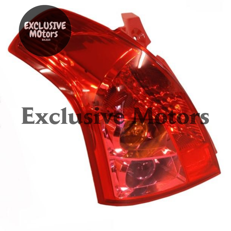 Suzuki Swift Left-Hand Tail light (2008-2010)