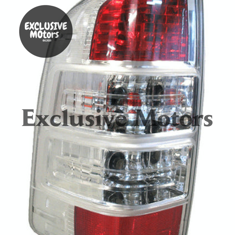 Ford Ranger Left-Hand Tail light (2009-2011)