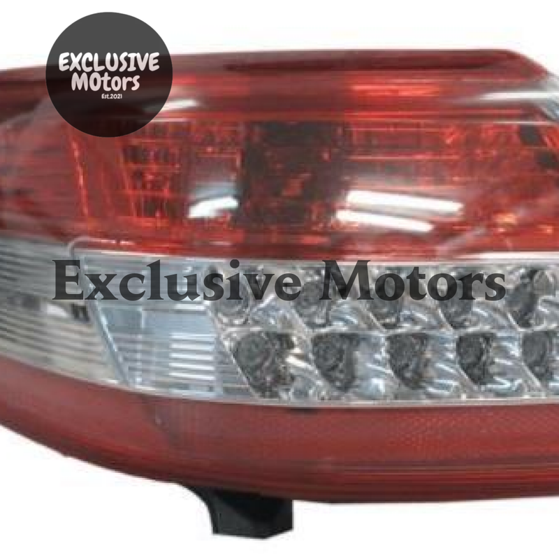 Toyota Camry Left-Hand LED Tail Light (2010-2012)
