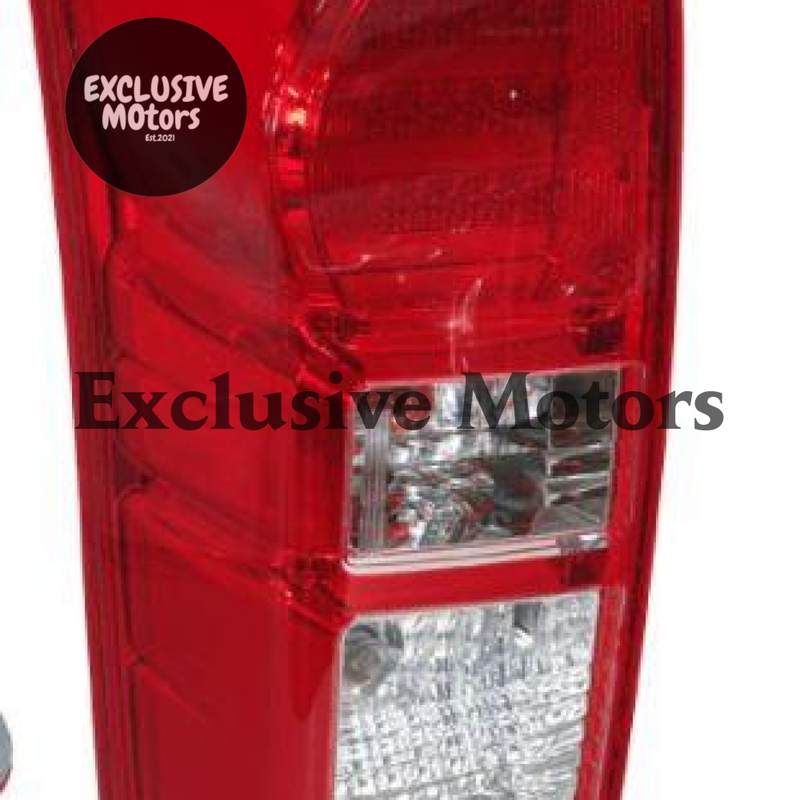 Isuzu D-Max Left-Hand LED Tail light (2011-2013)