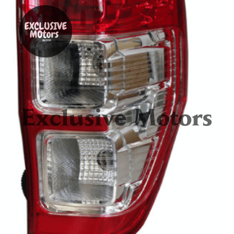 Ford Ranger PX1-PX3 Right-Hand Tail Light (2011-2021)