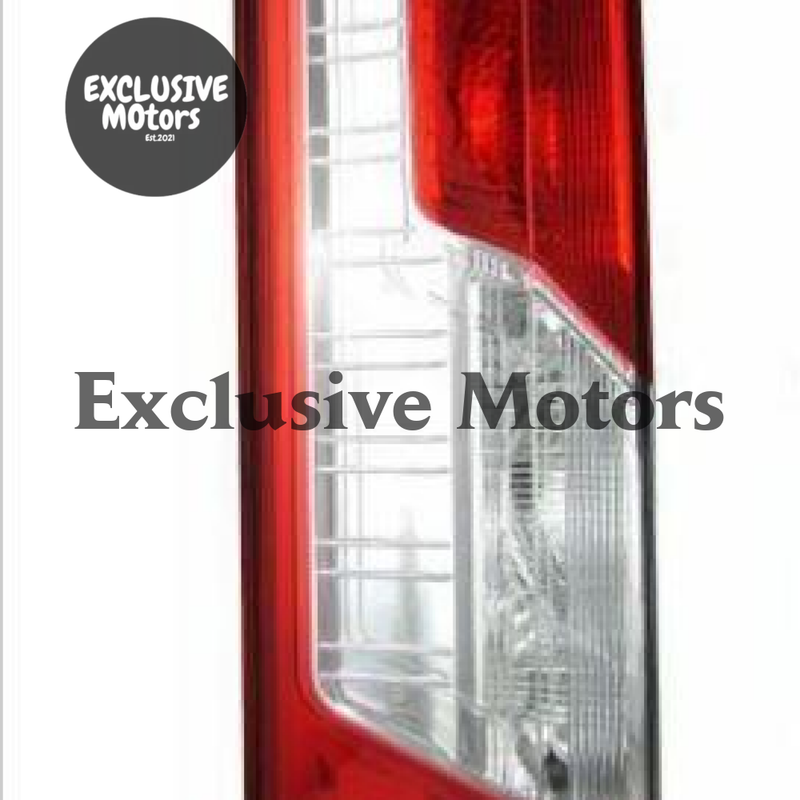 Ford Transit Cargo Left-Hand Tail light (2013-2022)