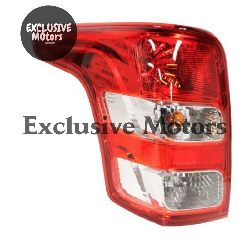 Mitsubishi Triton Left-Hand Tail light (2015-2019)