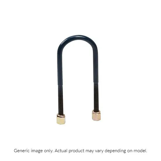 Ironman 4x4 1103UBK U-Bolt Kit - Rear