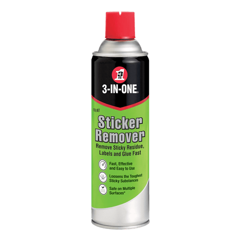 3-In-One Sticker Remover 150g 11096