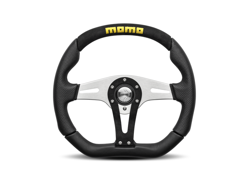 Momo 11102935111R Steering Wheel Trek Alcantara 35 | Kren Offroad NZ