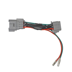 LightForce Headlight Patch Harness Suits Toyota 200