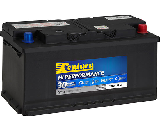 Century Batteries Battery Automotive Hi Performance 12V