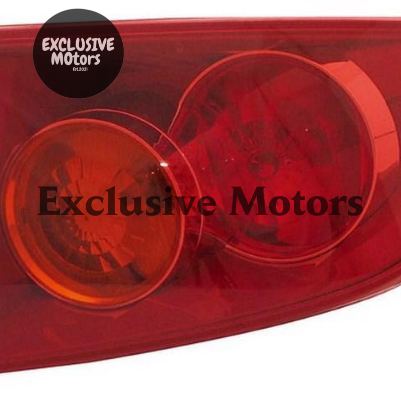 Mazda 3 Axela Sedan Right-Hand Tail Light (2004-2008)