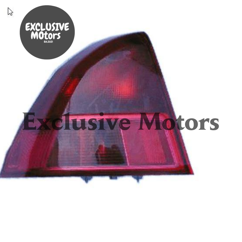 Honda Civic Sedan Left-Hand Tail light (2016-2021)