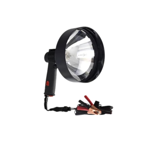 LightForce Spot Light Hand 170Mm 100W Batt Clips -