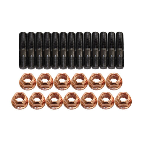 Nissan Navara D22 YD25 2.5L High Tensile Exhaust Manifold & Turbo Stud Kit