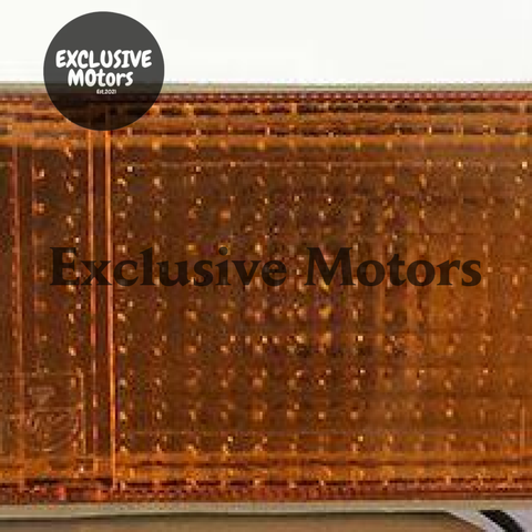 Toyota Hilux Right Hand Bumper Light (1984 - 1988)