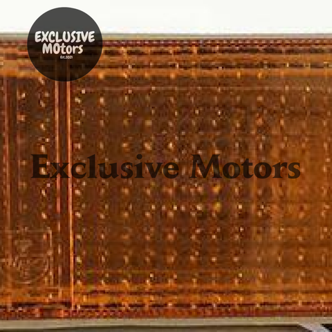 Toyota hilux Left Bumper Light (1984-1988)