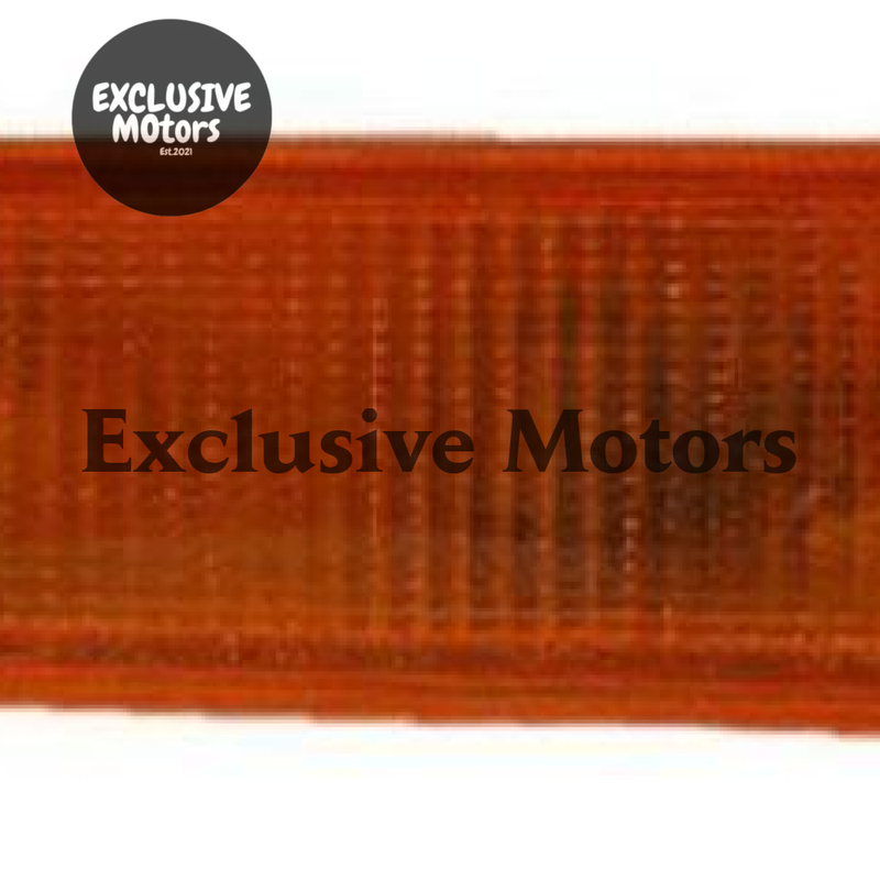 Nissan Navara D21 Front Left Bumper Light (1986-1997)