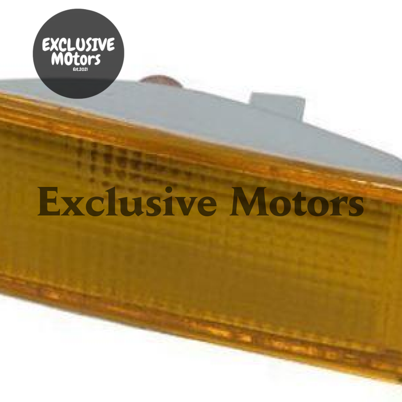 Toyota Hilux (1989-1996) 2WD / 4WD Right hand Bumper Light