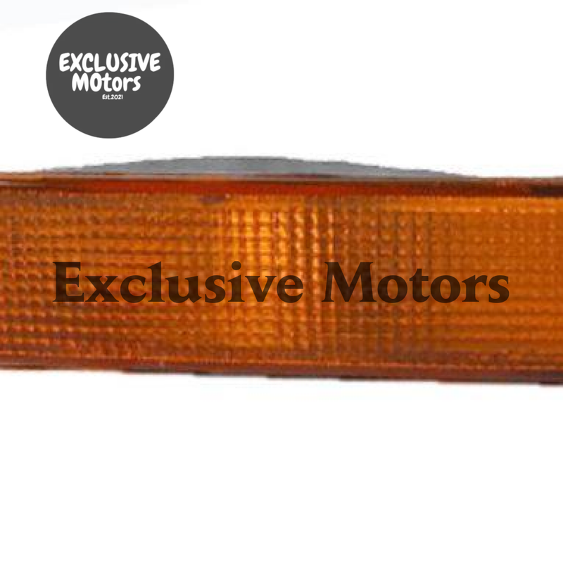 Toyota Land Cruiser Right Hand Bumper Light (1990-1996)