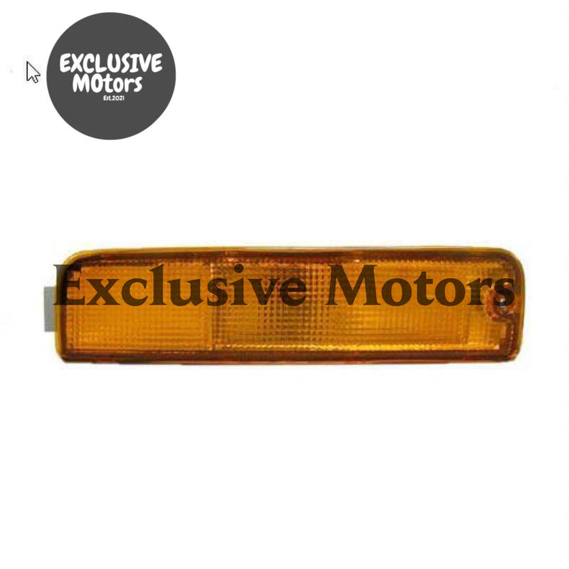 Nissan Terrano R50 Left-Hand Bumper Light (1995-1998)