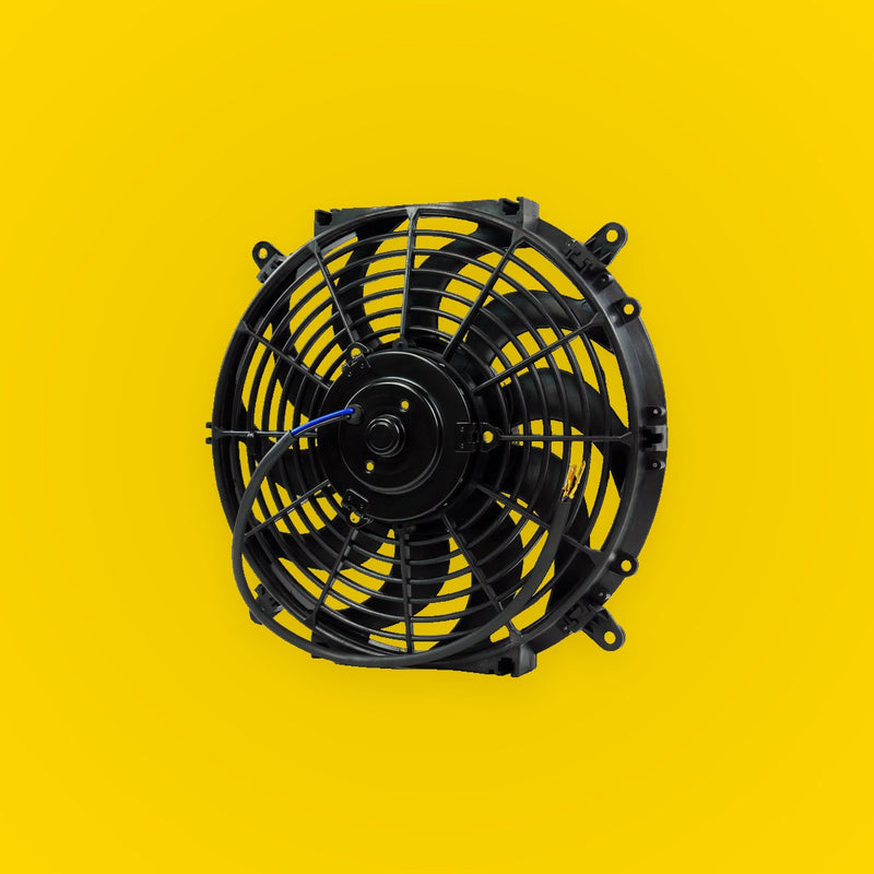 120W Slimline Electric Fan for Radiator
