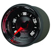 AutoMeter American Muscle Water Temperature Gauge AU1255