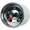 AutoMeter American Muscle Water Temperature Gauge AU1255