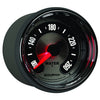 AutoMeter American Muscle Water Temperature Gauge AU1255