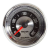 AutoMeter American Muscle Water Temperature Gauge AU1255