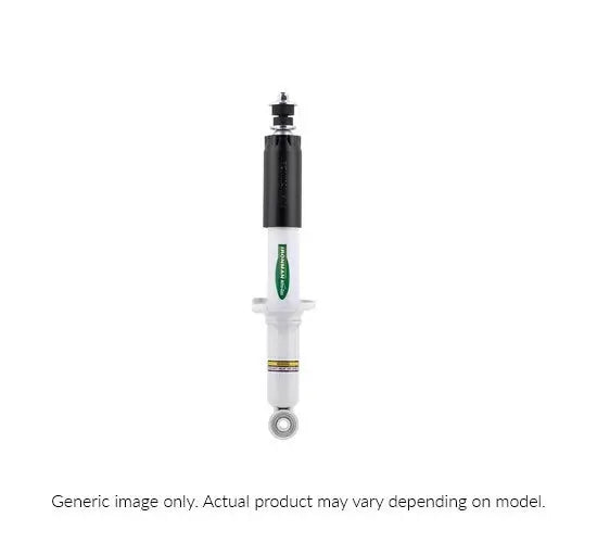 Ironman 4x4 12652GR Front Shock Absorbers - Nitro Gas