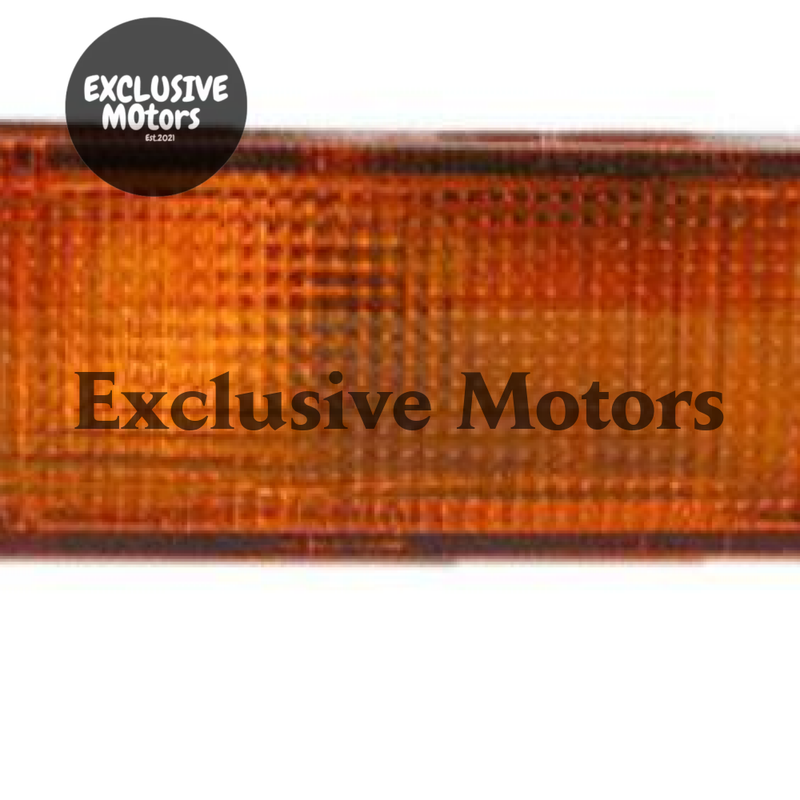 Holden Rodeo Right-Hand Bumper Light (1989-1996)