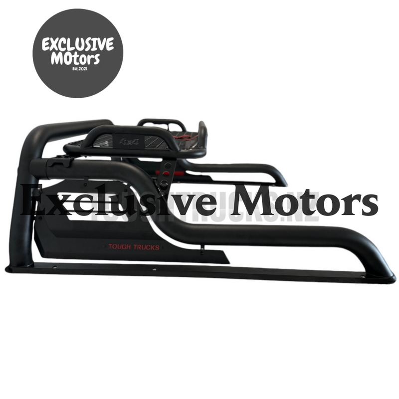 Ford Ranger PX1-PX4 Roll Bar/Sports Bar (2011-2023)