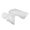 BMW 3-Series E46 4 Door Car Front Headlight Headlamp Lens Cover Suitable
