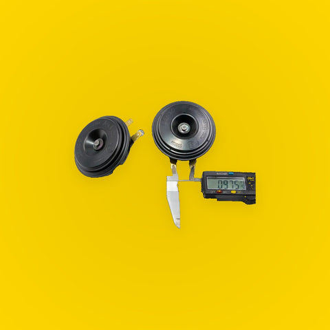 12V Horn Set for Mazda RX Series and 929 1967-1981