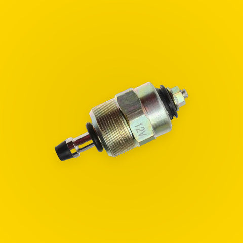 12V Stop Solenoid Suitable For Nissan Patrol GQ / GU & Navara D22