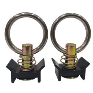 Rough Country Anchor Point Rings Set of 2 - Rcbat-SP1