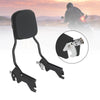 Deluxe Heritage Classic Softail Slim FLSL 2018-2020 Generic Passenger Backrest fit