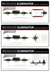 Aeromotive Brushless Eliminator Ext Round ARO11180