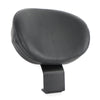 Suzuki Volusia C50 Volusia VL400 Boulevard C50 Volusia VL400 C50 Motorcycle Black Driver Rear Backrest Sissy Bar Pad