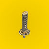 15cm Black/Gold Katana Samurai Gear Knob